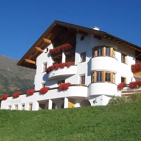 Apartment Haus Sunnbichl