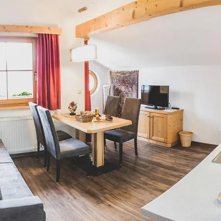 Haus Sunnbichl Apartment *