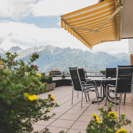 Apartment Haus Sunnbichl *