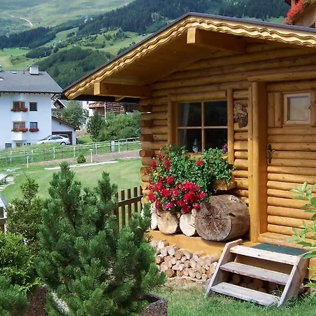 Haus Sunnbichl Fiss