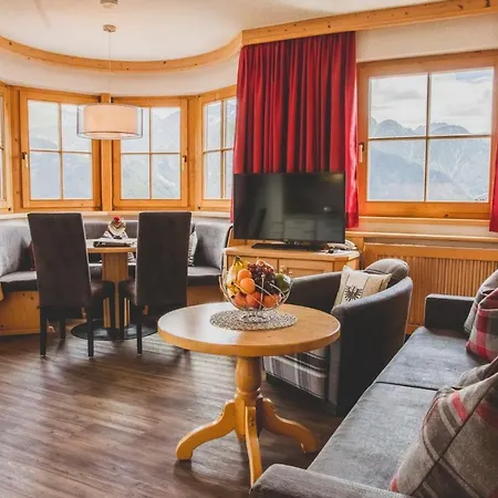 Haus Sunnbichl Appartement Fiss