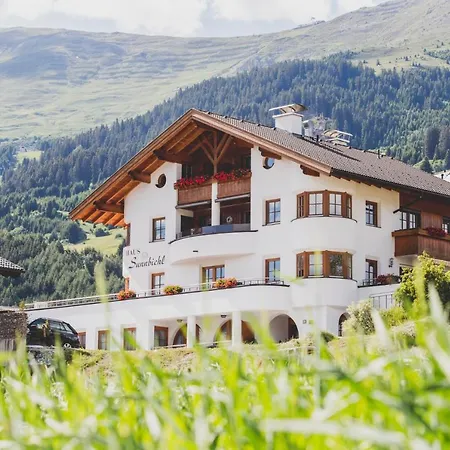 Appartement Haus Sunnbichl
