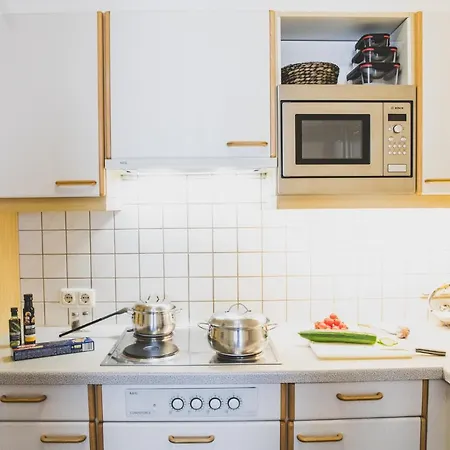 Haus Sunnbichl Appartement