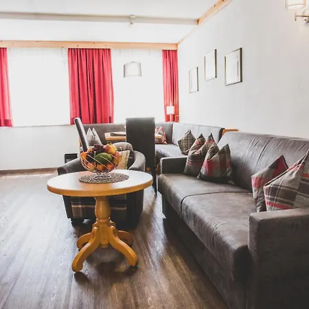 Haus Sunnbichl Appartement Fiss